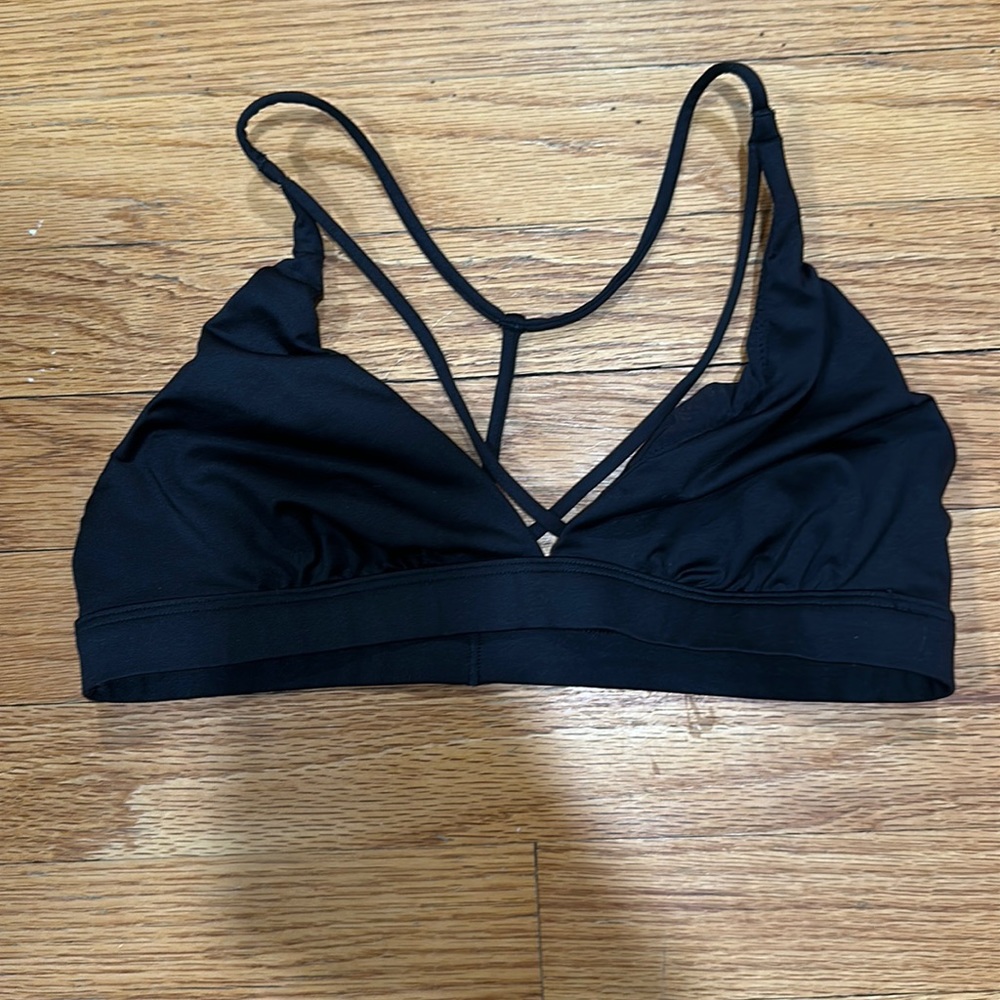 Strappy Fashion Sport Bralette